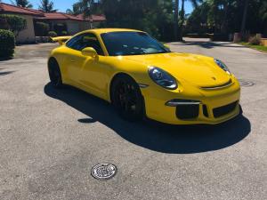 2014 Porsche 911 GT3